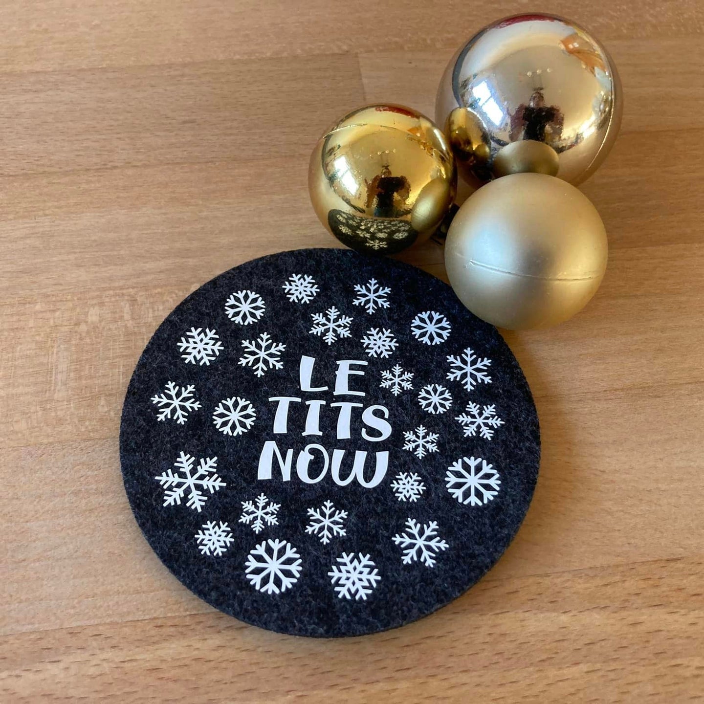 Let it snow Schneeflocken Lass es schneien Plotter Datei zum Downloaden T-Shirt Pullover Untersetzer Tischdeko