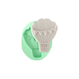 Vielseitige Silikonform für Heißluftballon-Dekorationen von easy-sticks, bietet kreative Möglichkeiten für Kerzen und Seifen.