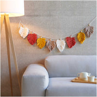 Makramee Garn Kaufen: Rico Design Creative Cotton Cord Senf Gelb, 130g, 25m, 100% Baumwolle, 5mm Stärke