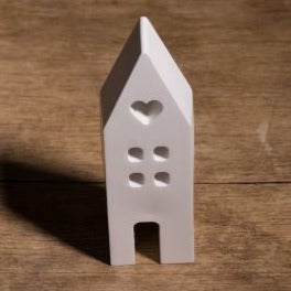 Silikonform Haus 11,5 x 3,5 x 2,5 cm - Flexible Form Für Kreative Designs