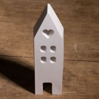 Dekorative Silikonform Haus von Easy-Sticks - großes Haus für kreative Gießharzprojekte, perfekt für einzigartige Dekoartikel und Geschenke.