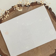 Rub On UV Sticker randlos Mix4 A5 von easy-sticks auf hellem Hintergrund mit verschiedenen Motiven und Schriftzügen in schweizerdeutscher Sprache.