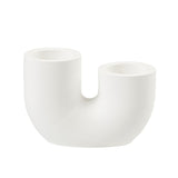 Silikonform von Easy-Sticks für U-Kerzenhalter im modernen Design, ideal für kreative Gießprojekte mit verschiedenen Materialien in einzigartigen Formen.