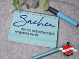 Planer Sprüche Platz Sachen Geniale Ideen Dinge Sachen Allerbeste Backup Speicher Gedächtnis