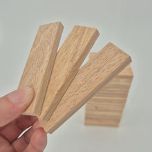 Laden und Abspielen von Videos im Galerie-Viewer, Easy-Sticks 5.0 Mini: Eine Ansammlung von 8 cm langen Holzstäbchen, perfekt für kreative Bastelprojekte. Die hochwertigen Sticks sind abgerundet für Sicherheit und vielseitig einsetzbar.
