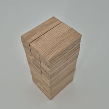 Laden und Abspielen von Videos im Galerie-Viewer, Easy-Sticks 4.0 Mini - Eiche - 7,8 cm Länge
