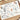 Rub on UV Sticker randlos Mix3 A5 von easy-sticks mit kreativen Schriftzügen und floralen Motiven für DIY-Projekte, ideal für persönliche Geschenke.