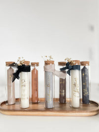 2in1 Folie Herbst A4 || KERZEN|| GLAS || KERAMIK DIY Beschriftung gold Transferfolie