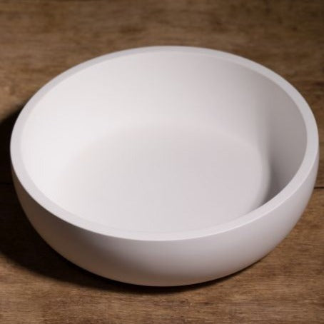 Hochwertige Silikonform von easy-sticks für individuelle Schalen, ca. 20,5 x 6 cm, ideal zur Herstellung von Schmuck-, Servier- oder Dekoschalen.