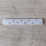 Acryl Sticks Herzchen Set Mit 4 Stück – Vielseitige DIY Dekoration