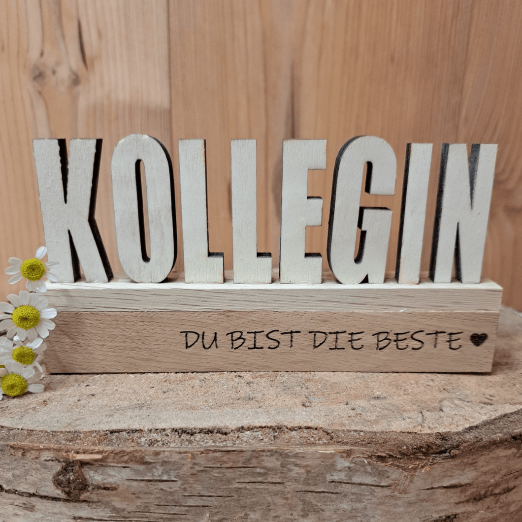 KOLLEGIN - DU BIST DIE BESTE