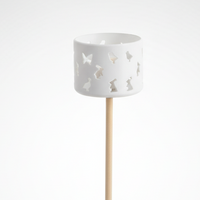 Oster Laterne/ Windlicht – 3D-Druckdatei für Osterdeko (STL + 3MF)
