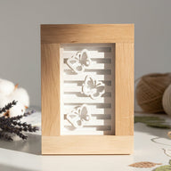 schmetterling Silikonform für 12cm Easy-Sticks