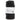 Makramee DIY Material: Rico Design 130g 25m Kreatives Baumwollgarn Schwarz, 5mm Stärke