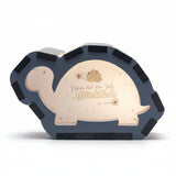 Silikonform – 2 in 1 Schildkröte 3D Rahmen