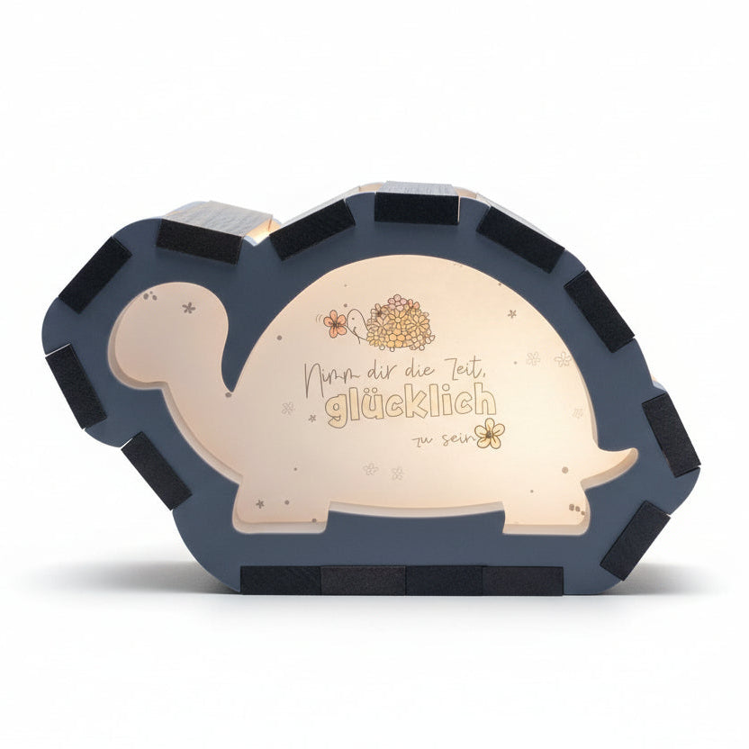 Silikonform – 2 in 1 Schildkröte 3D Rahmen