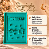 Silikonform - Skorpion Laternen Seitenteil