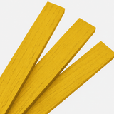 Easy-Sticks 4.0 Colour Honiggelb – 3 Sticks Nahaufnahme