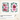 PDF Druckvorlage für eine festliche HoHoHo Laterne von easy-sticks. Enthält kreative Designs mit Weihnachtsmotiven, perfekt für individuelles Basteln und Dekorieren.