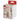 Verpackung der Silikonform "Vase geriffelt" von Easy-Sticks, zeigt eine elegante Gestaltungsidee für Wohnaccessoires mit einem enthaltenen Reagenzglas.