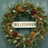 3D-Druckdatei – Easy-Stick mit Willkommen (STL + 3MF)