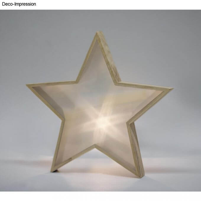 3D-Effekt-Folie - Sternchen, 100 x 33 cm, Stärke 0,15 mm