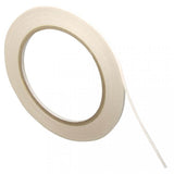 Rayher Spezial-Doppelklebeband Transparent auf einer 20 m Rolle, ideal für kreative Bastelprojekte von Easy-Sticks.
