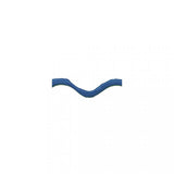 Blauer Wachs-Liner Strich von easy-sticks, ideal zum Gestalten von individuellen Motiven auf Kerzen, 30ml Wachs-Liner.