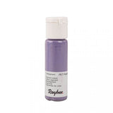 Eine Flasche lila Farbpigment von Rayher, ideal zum Einfärben von Gießmassen und Kreativ-Beton, Teil der Easy-Sticks Farbpigmente Pulver, SB-Box 20 ml - viele Farben.
