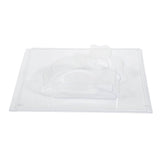 Transparente Gießform mit Hasenmotiven, ideal für kreatives Basteln und Dekorieren, von Easy-Sticks, Gießform - Hase.