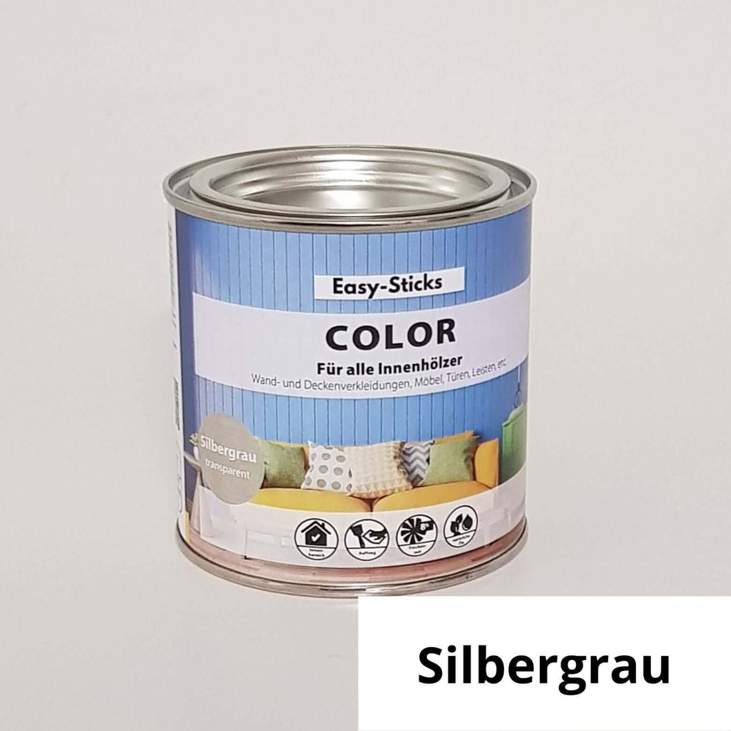 Easy-Sticks Color Silbergrau
