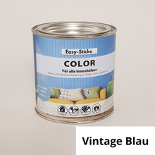 Lade das Bild in den Galerie-Viewer, Easy-Sticks Color Vintage Blau

