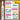 Schöne Kerzensticker von easy-sticks mit frühlingshaften Motiven, ideal zur Gestaltung von Kerzen für die Frühlingsdekoration – PDF Download mit 10 Motiven.
