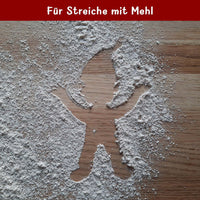 Wichtel Schablonen Zum Ausschneiden: Kreative Wichtelstreiche Für Deinen Eigenen Gebrauch
